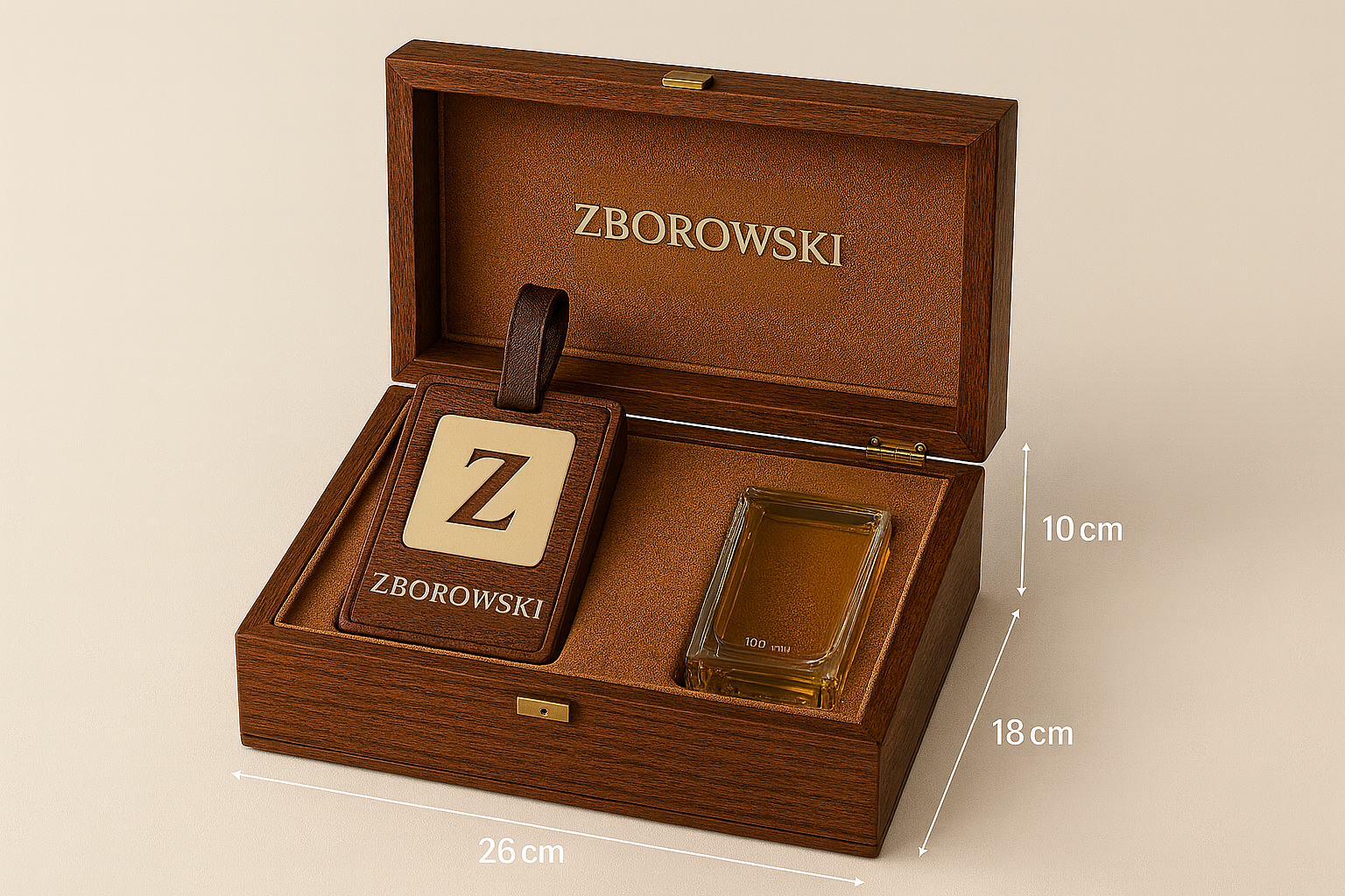 Hanger and Higham Vetiver